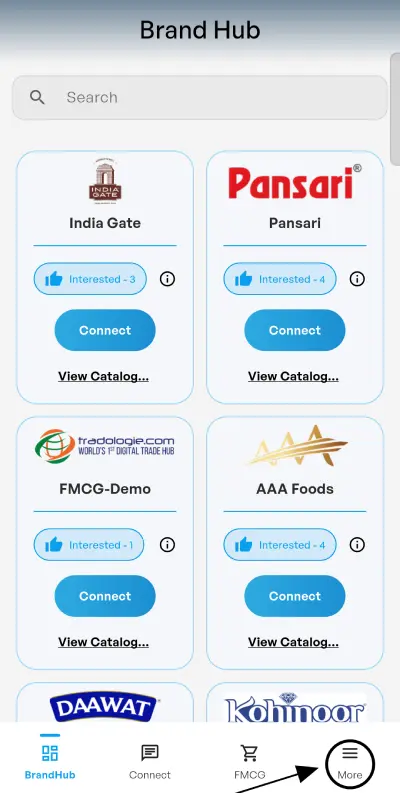 Settings Screenshot