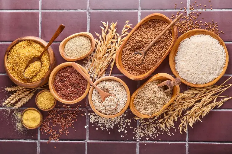 Multigrain Flour