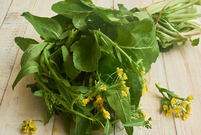 Mustard Greens (Sarson)