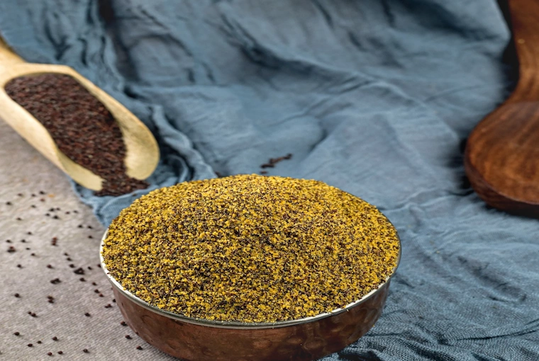 Mustard Powder(Brown)