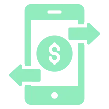 noun mobile transaction