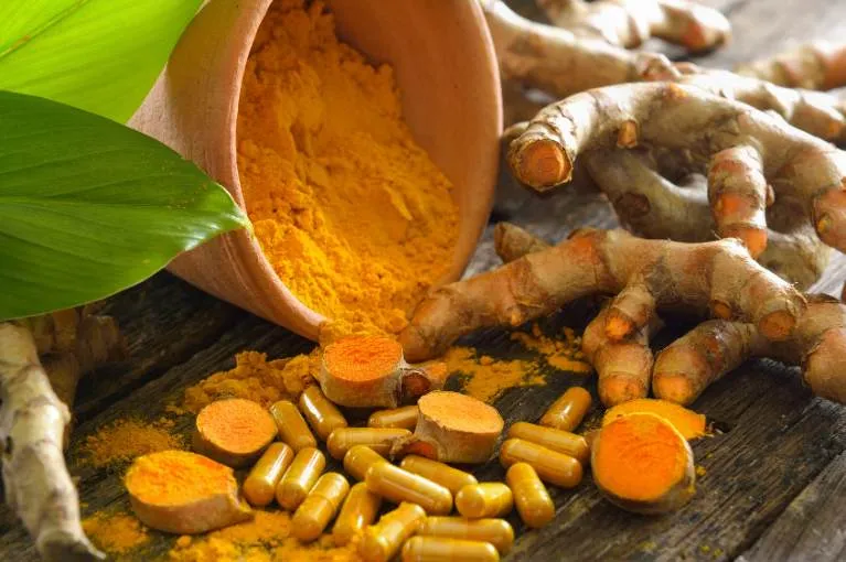 Organic Turmeric