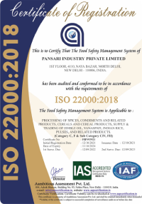 ISO 22000:2018