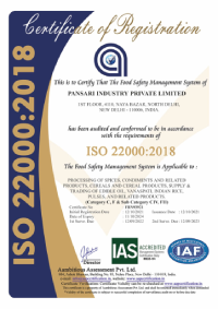 ISO 22000:2018