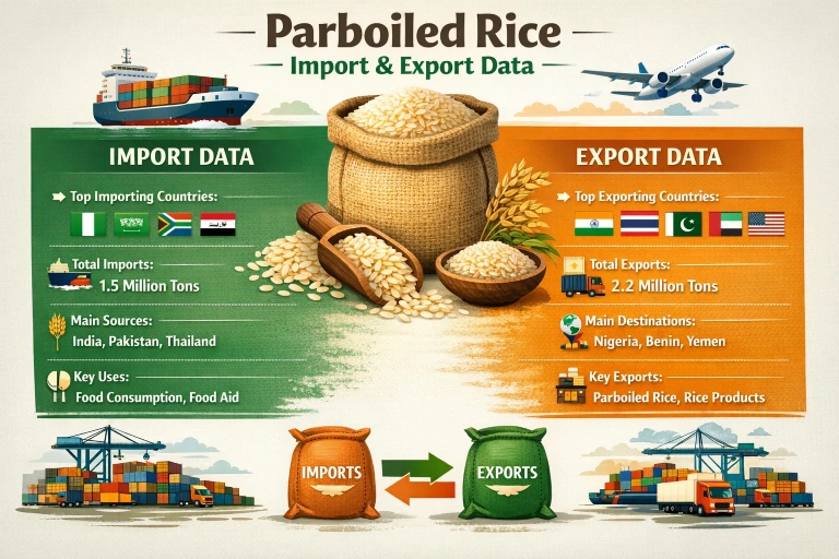 Parboiled Rice