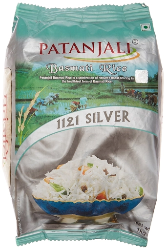  Patanjali-Rice