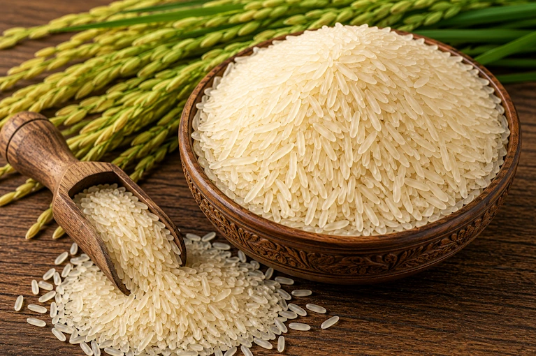 Pb1 Raw Basmati