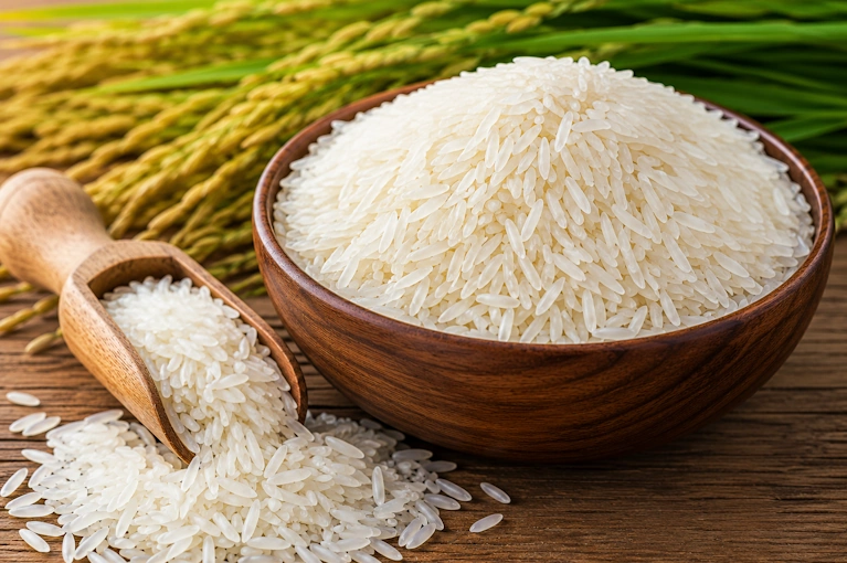 Pb1 Steam Basmati