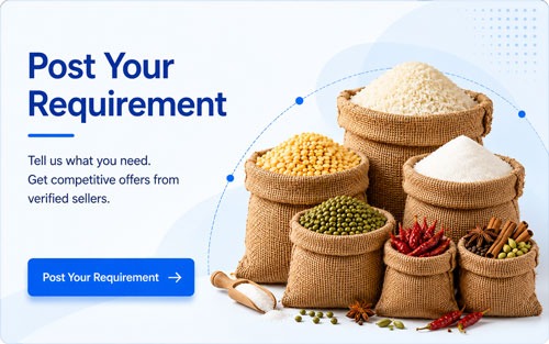 Post Your Requirment