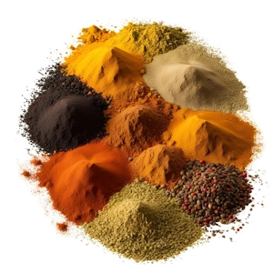 Powdered Spices