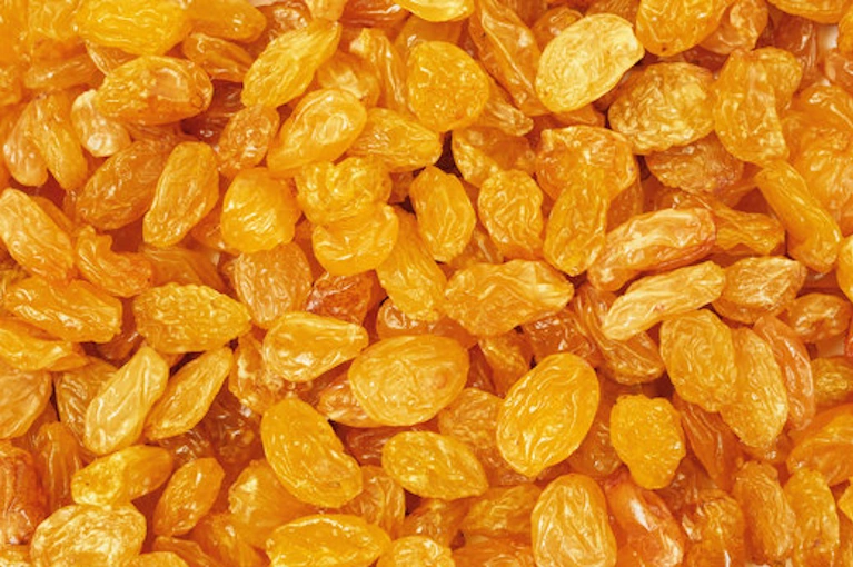 Raisins 