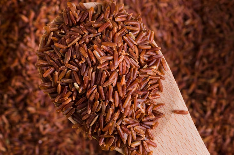 Red Cargo Rice