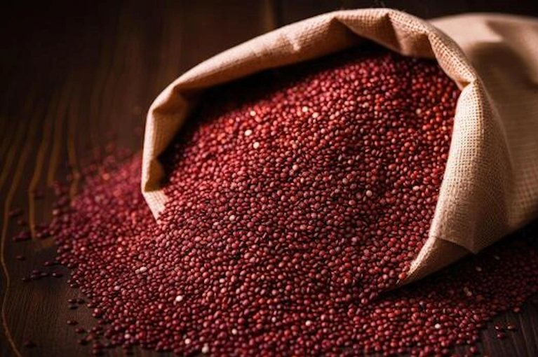 Red Ragi