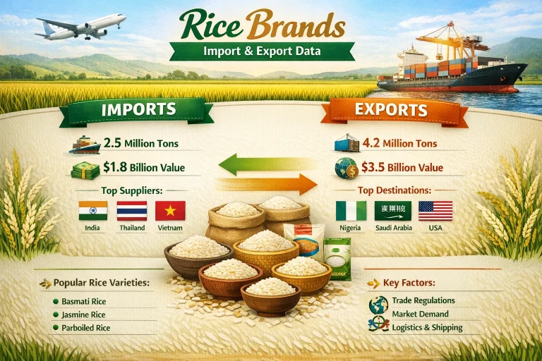 rice brand