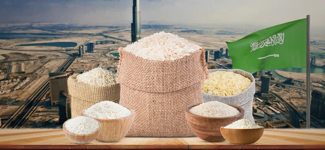 rice importers in saudi arabia