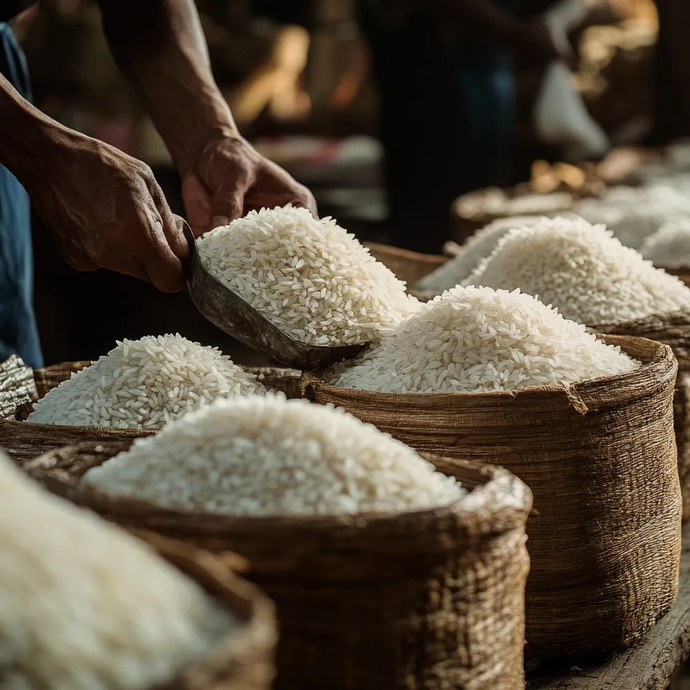 Rice is one of the most essential food crops for all the humans present in the world