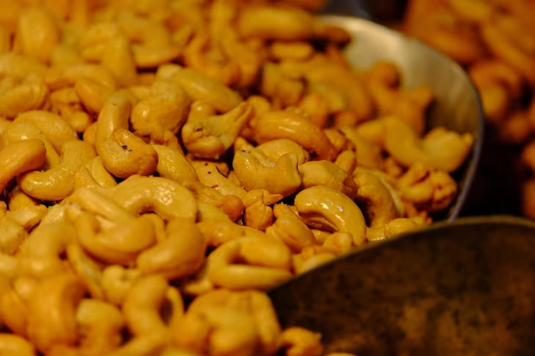 Roasted Cashews