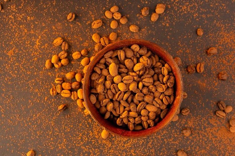 Roasted Coffee Beans