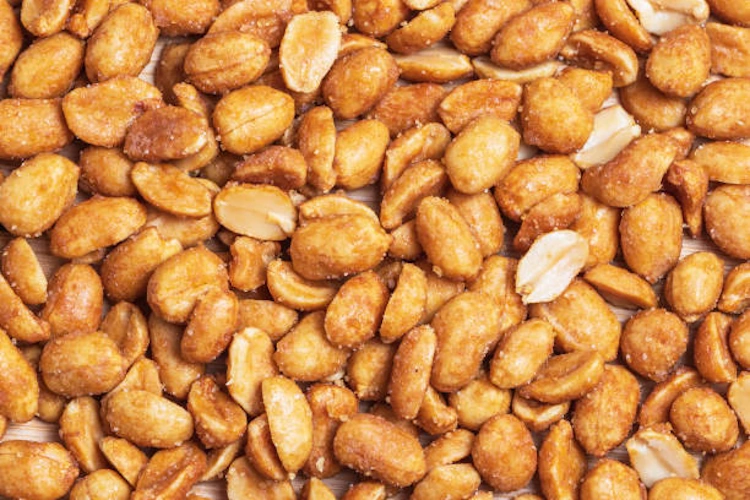Roasted Peanuts