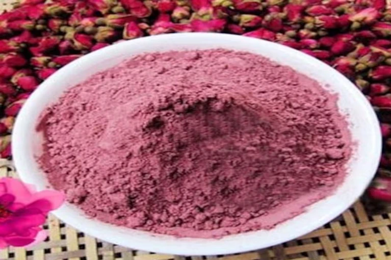 Rose Powder