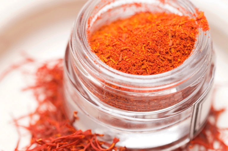 Saffron Powder (rare)