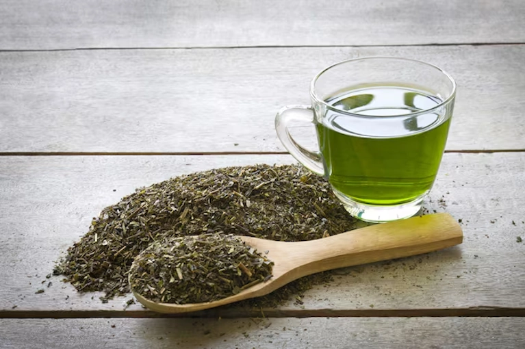 Sencha Style Green Tea