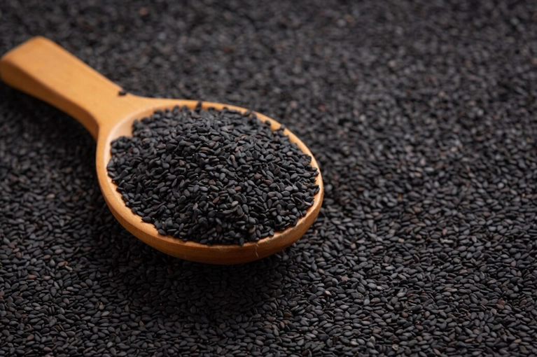 Black Sesame Seeds