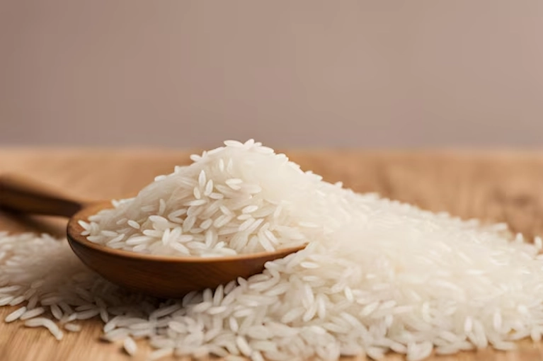 Sharbati White Sella