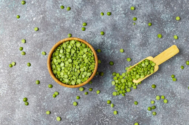 Split Green Moong with Skin