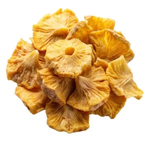 Sun Dry Pineapple