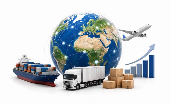 The Beginning - A Vision to Transform Global Trade