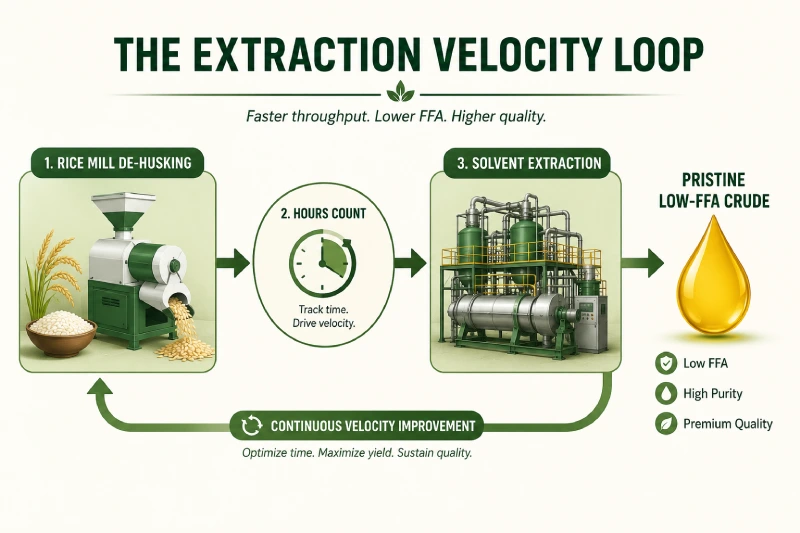 The Extraction Velocity Loop
