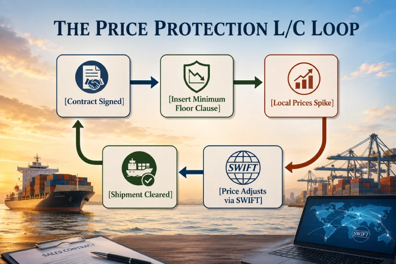 The Exporters Contract Dilemma