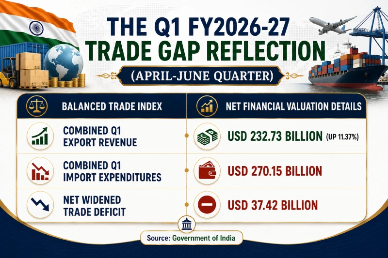The Q1 Fy2026-27