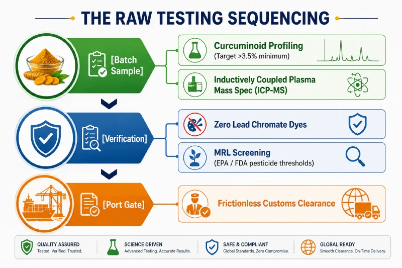 The Raw Testing Sequnecing
