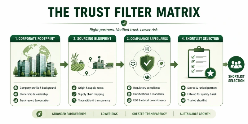 The Trust Filter Matrix