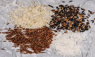 Theingi Myanmar Rice