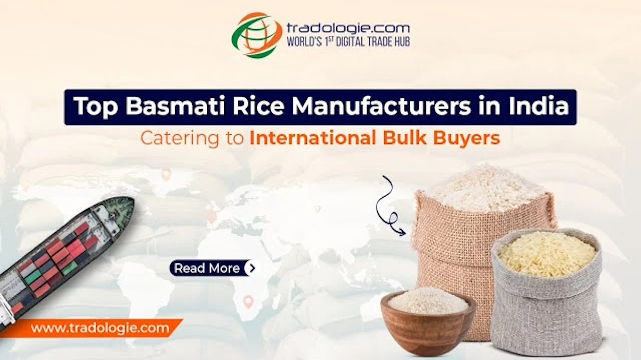 top-basmati-rice-manufacturers