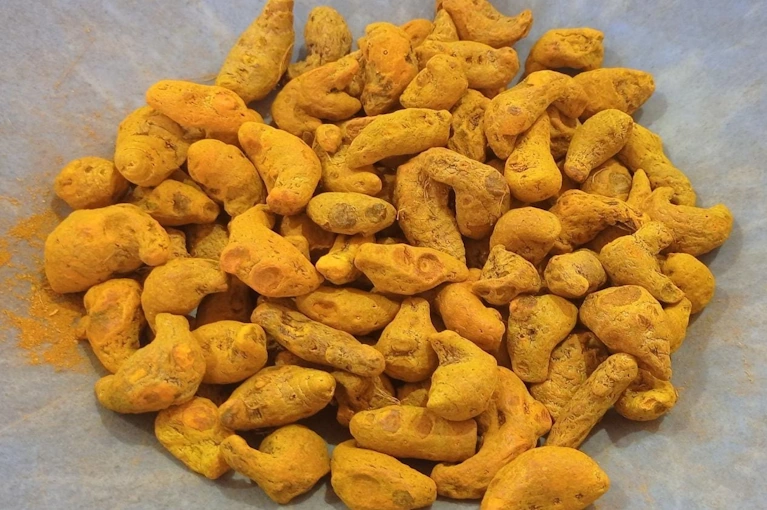 Turmeric Bulb