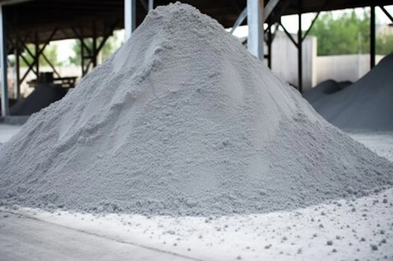 Ultrafine Fly Ash