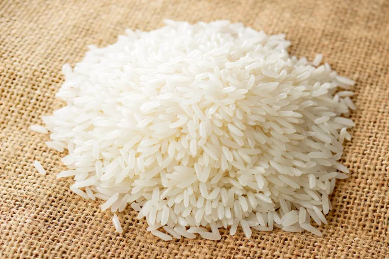 1121 Steam Basmati Rice