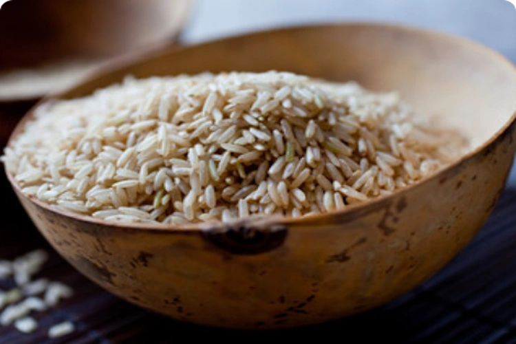1509 Brown Basmati Rice
