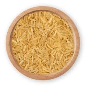 1509 Golden sella Basmati rice