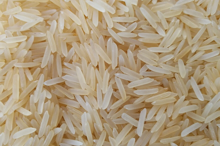 1718 GOLDEN PARBOILED/SELLA BASMATI RICE