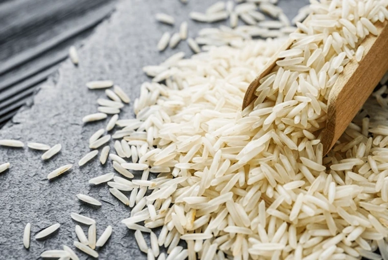1718 RAW BASMATI RICE