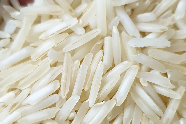 1718 STEAM BASMATI RICE