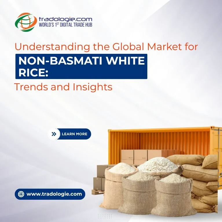 Understanding the Global Market for Non-Basmati White Rice: Trends and Insights