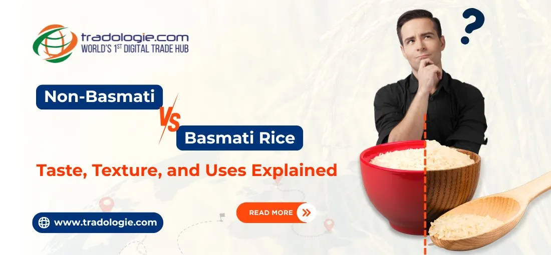 Basmati vs. Non-Basmati Rice: Taste, Texture, and Uses Explained