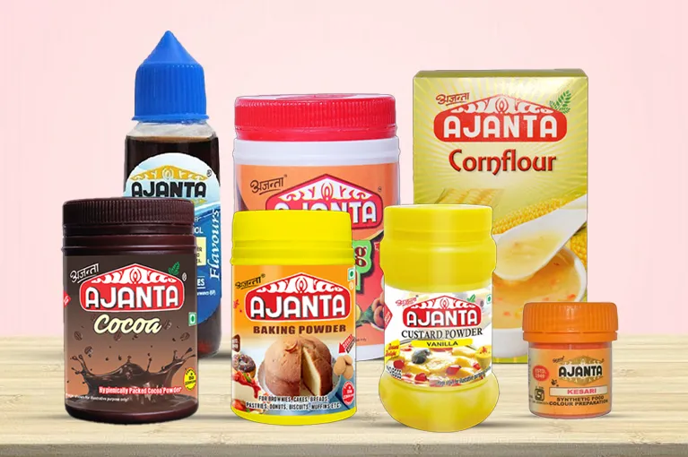Ajanta Food Products