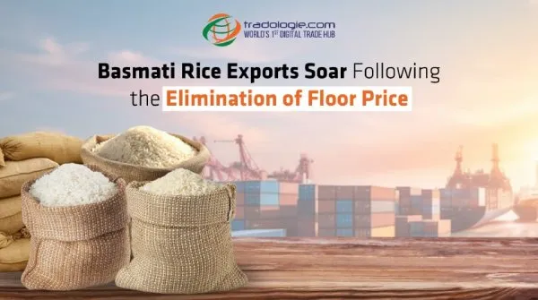 Basmati Rice Exports